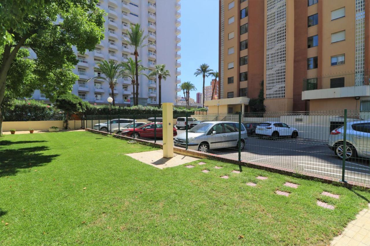 Waldorff 4-A Levante Beach Apartment Benidorm Exterior photo