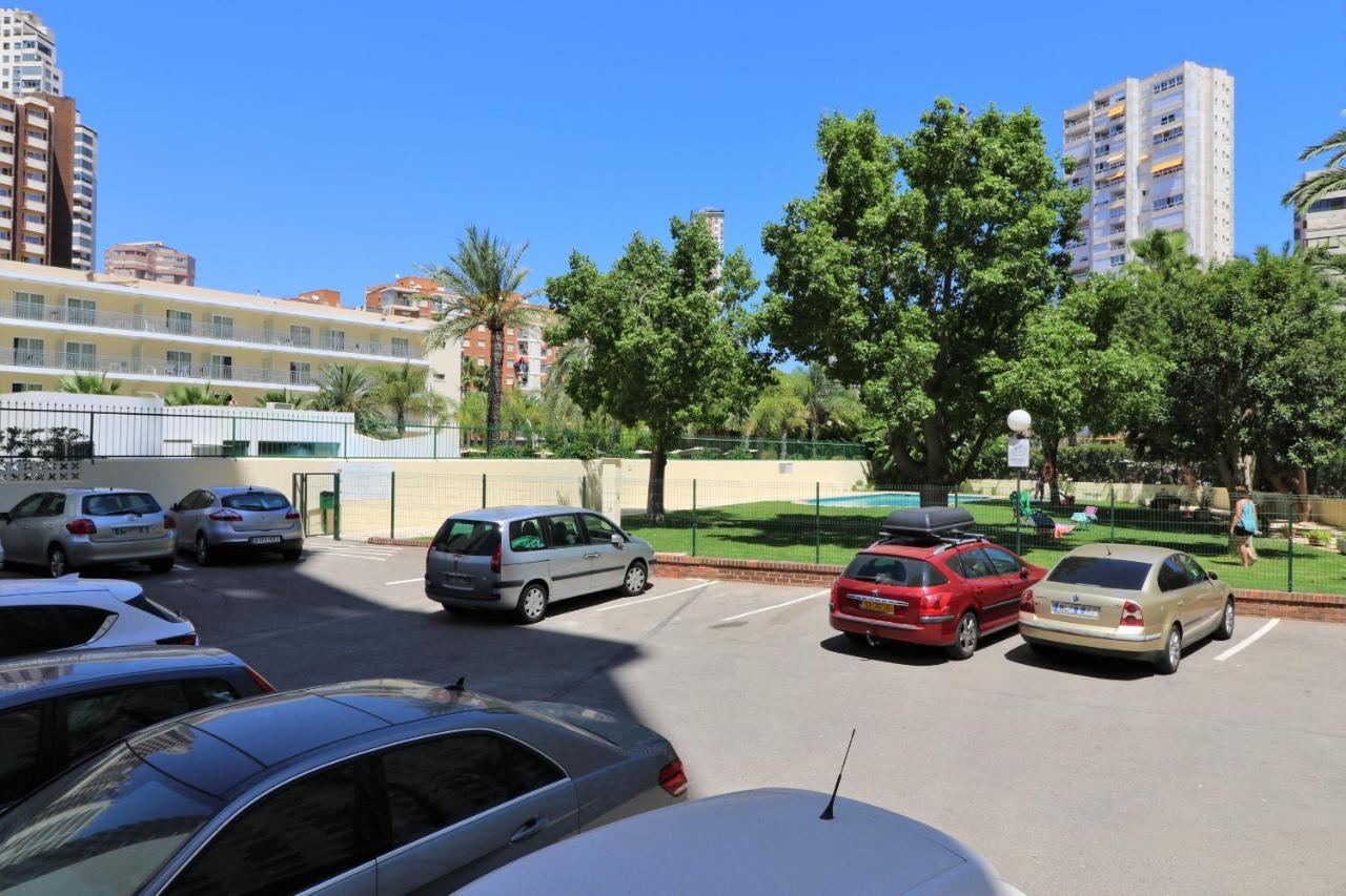 Waldorff 4-A Levante Beach Apartment Benidorm Exterior photo